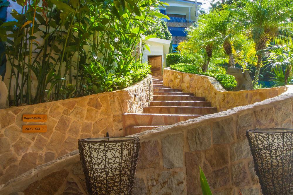 Issimo Suites Boutique Hotel & Spa - Adults Only Manuel Antonio Zewnętrze zdjęcie