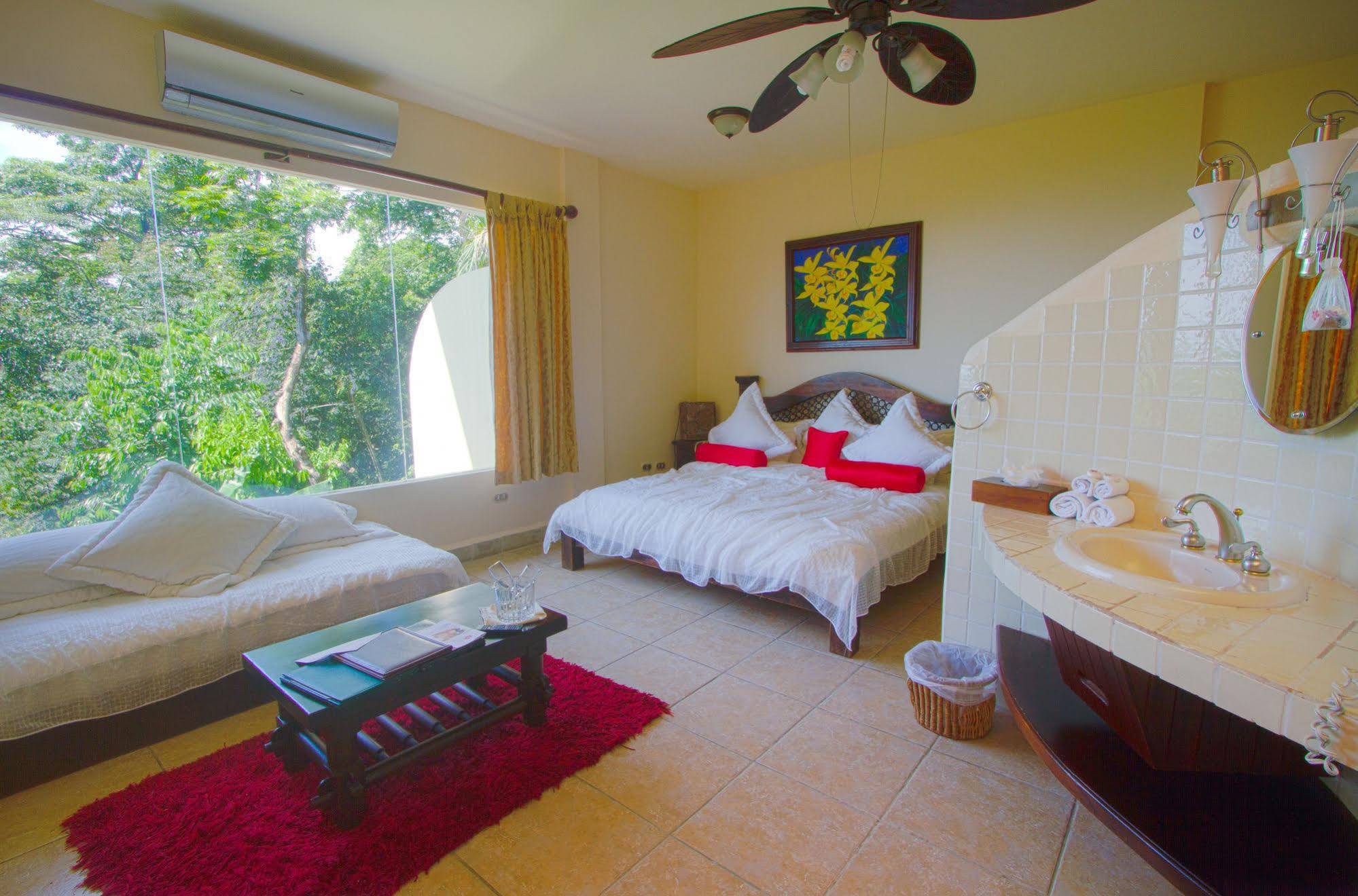 Issimo Suites Boutique Hotel & Spa - Adults Only Manuel Antonio Zewnętrze zdjęcie