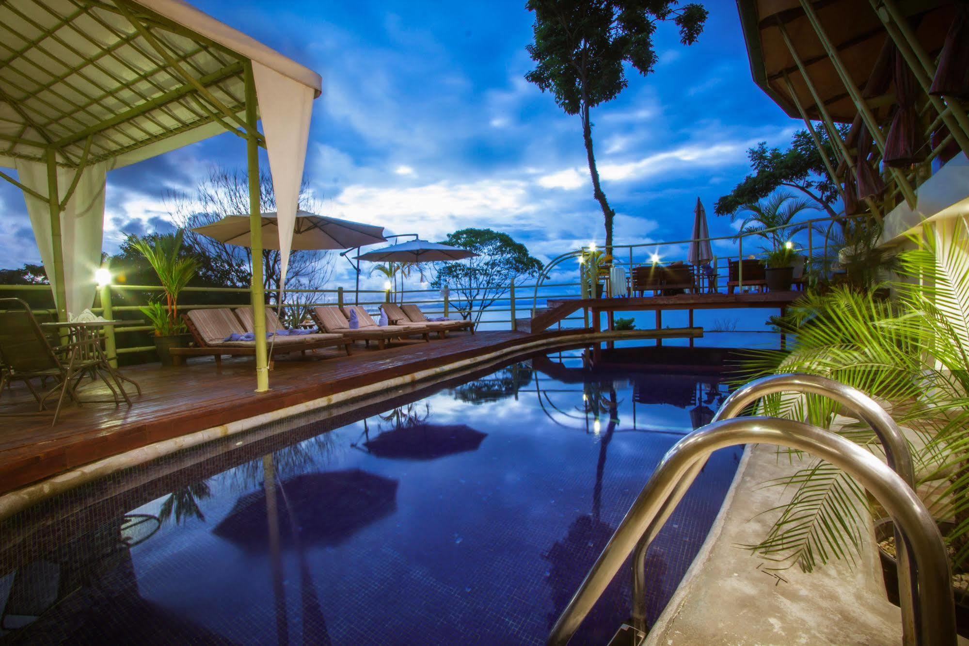 Issimo Suites Boutique Hotel & Spa - Adults Only Manuel Antonio Zewnętrze zdjęcie